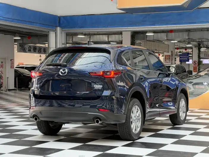 Mazda CX-5 2022 Model 2.0L Automatic 2WD Smart Shang Model – фото 6