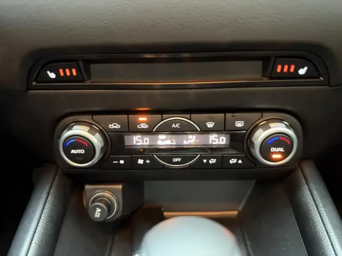 Mazda CX-5 2022 Model 2.0L Automatic 2WD Smart Shang Model – фото 8