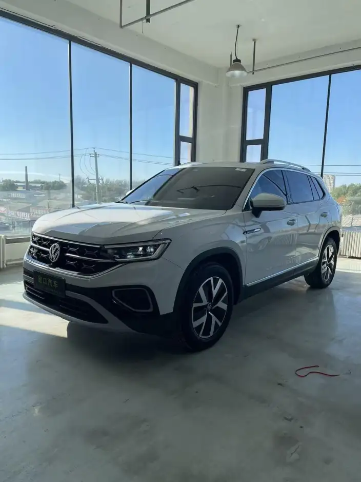 Volkswagen Tayron 2023 Model 280TSI 2WD Luxury Plus Advanced version
