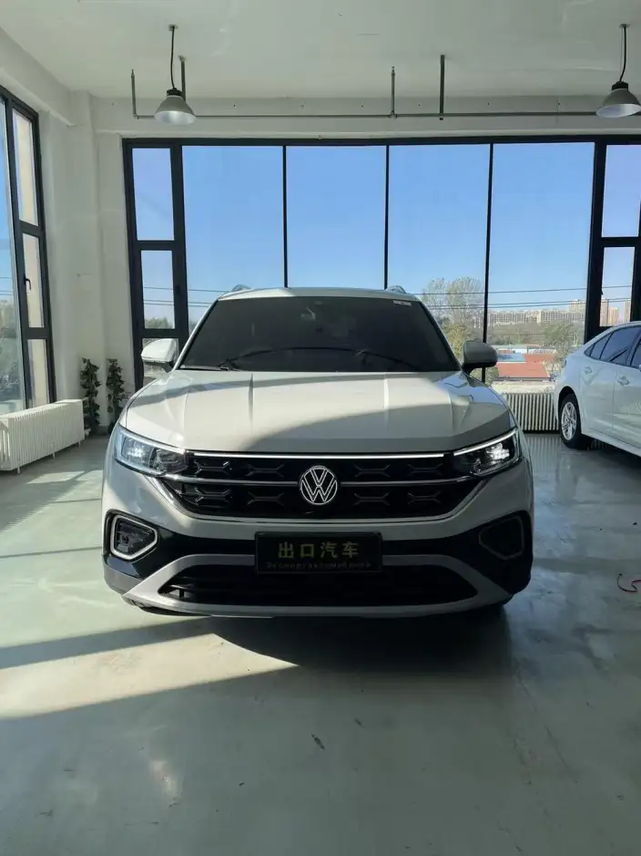 Volkswagen Tayron 2023 Model 280TSI 2WD Luxury Plus Advanced version