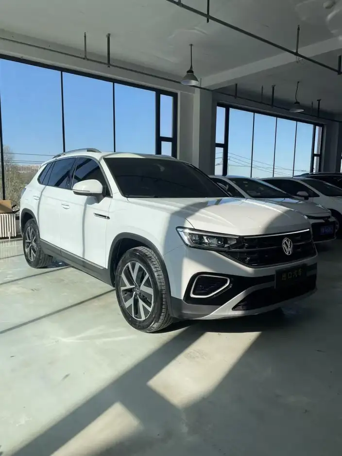 Volkswagen Tayron 2023 Model 280TSI 2WD Luxury Plus Advanced version