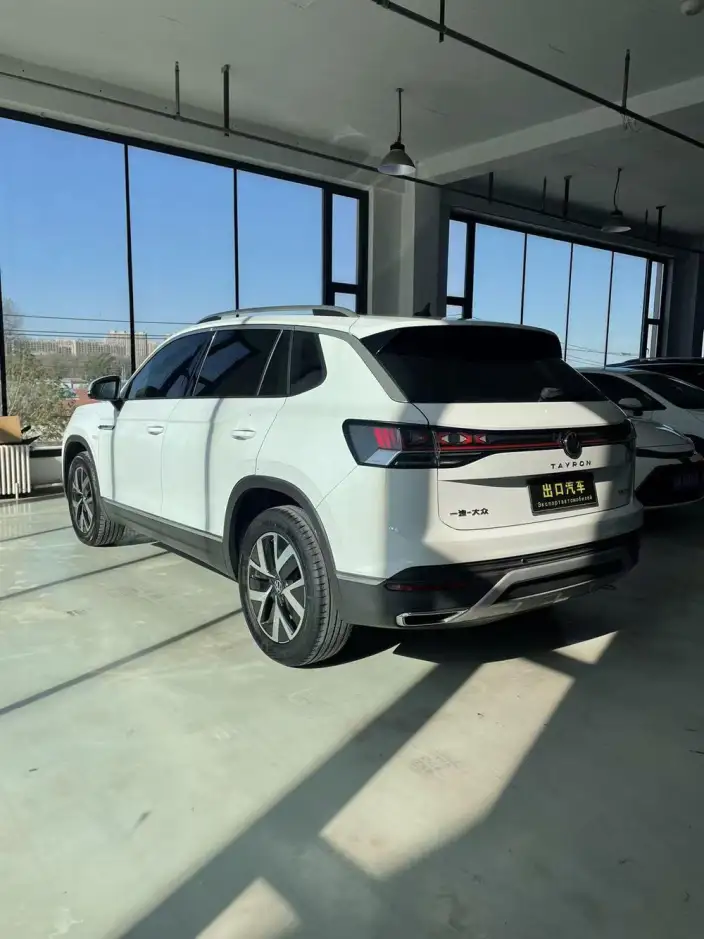 Volkswagen Tayron 2023 Model 280TSI 2WD Luxury Plus Advanced version