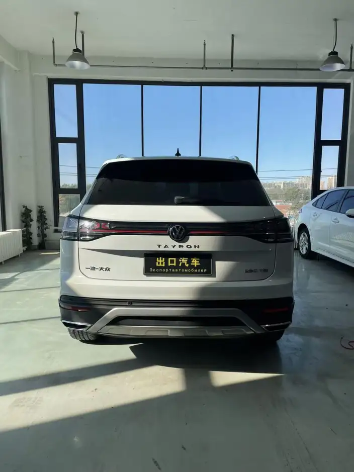 Volkswagen Tayron 2023 Model 280TSI 2WD Luxury Plus Advanced version – фото 5