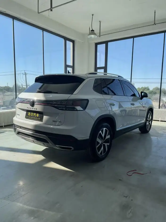 Volkswagen Tayron 2023 Model 280TSI 2WD Luxury Plus Advanced version – фото 6