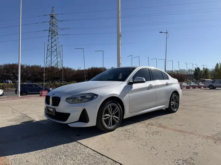 BMW 1 Series 2021 Model Facelift 120i M Sports Edition