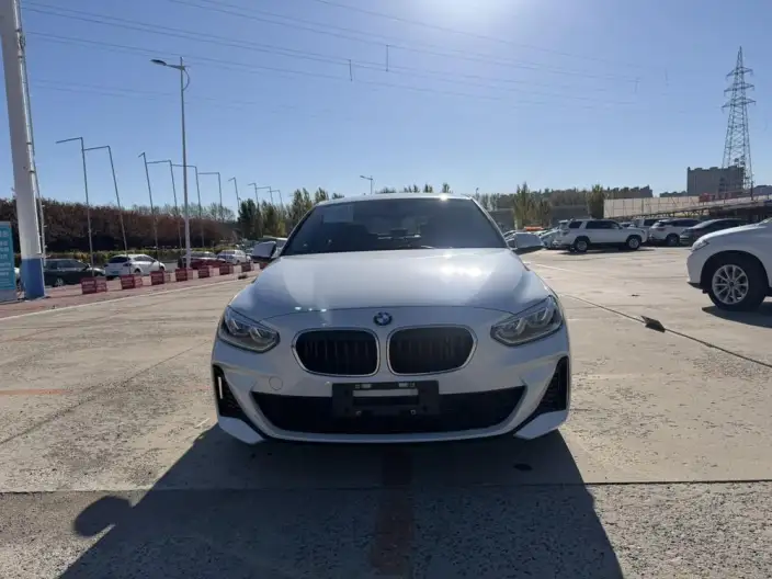 BMW 1 Series 2021 Model Facelift 120i M Sports Edition