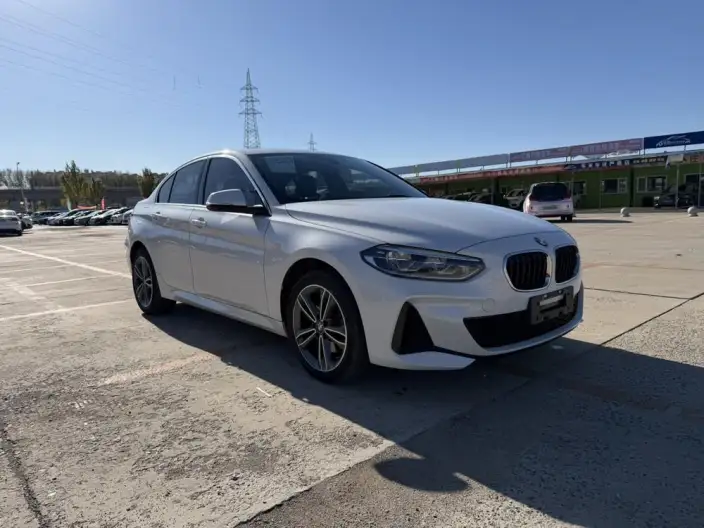 BMW 1 Series 2021 Model Facelift 120i M Sports Edition