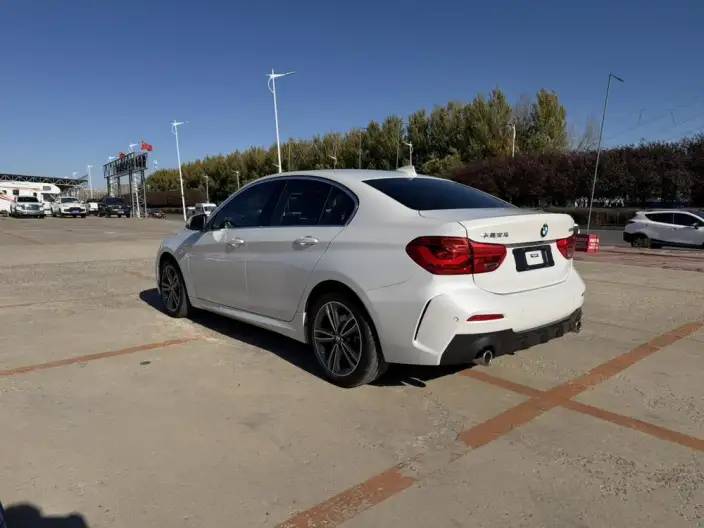 BMW 1 Series 2021 Model Facelift 120i M Sports Edition
