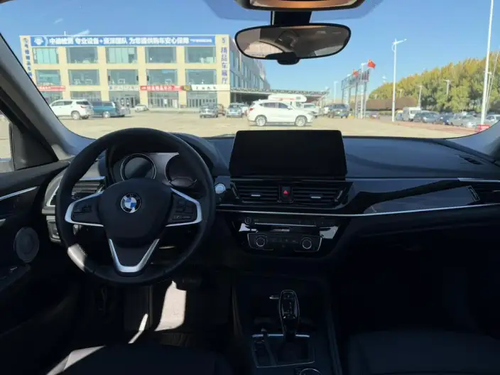 BMW 1 Series 2021 Model Facelift 120i M Sports Edition – фото 9