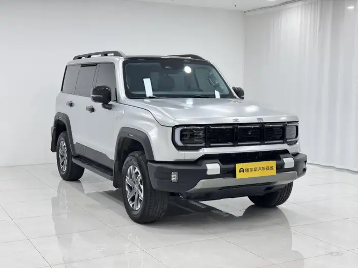 BAIC BJ40 2026 Model 2.0T Automatic Petrol Standard Edition – фото 3