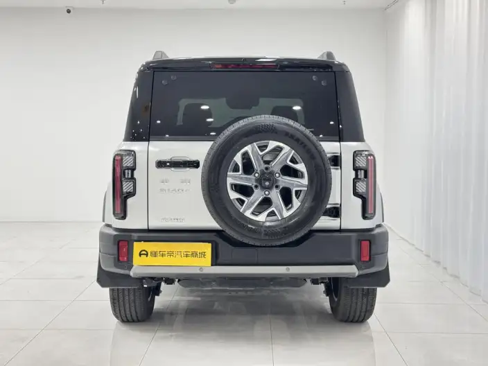 BAIC BJ40 2026 Model 2.0T Automatic Petrol Standard Edition – фото 6