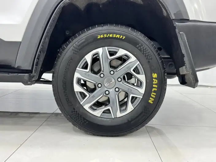 BAIC BJ40 2026 Model 2.0T Automatic Petrol Standard Edition – фото 9