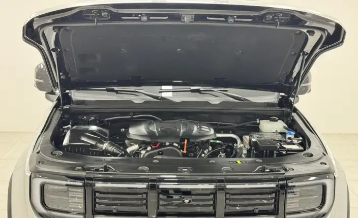 BAIC BJ40 2026 Model 2.0T Automatic Petrol Standard Edition – фото 10