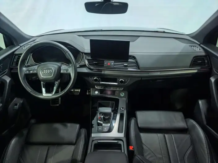 Audi Q5L 2024 Model 45TFSI Luxury Dynamic Model – фото 7