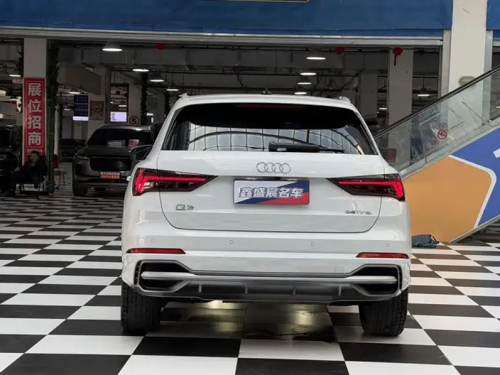 AUDI Q3 2022 Model 35 TFSI Fashion Dynamic Model – фото 5