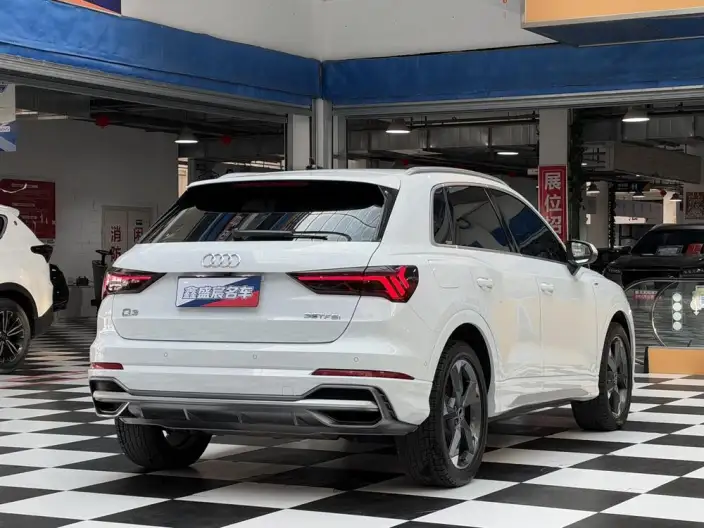 AUDI Q3 2022 Model 35 TFSI Fashion Dynamic Model – фото 6