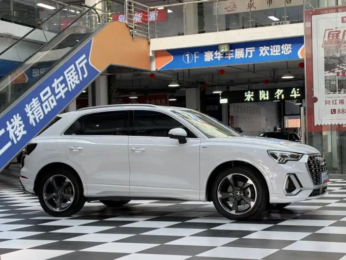 AUDI Q3 2022 Model 35 TFSI Fashion Dynamic Model – фото 7