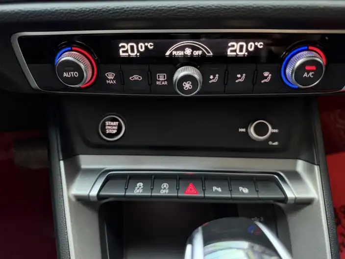 AUDI Q3 2022 Model 35 TFSI Fashion Dynamic Model – фото 8