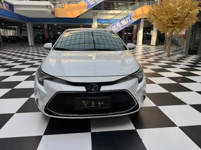 Toyota Levin 2022 Model 185T CVT Deluxe Edition