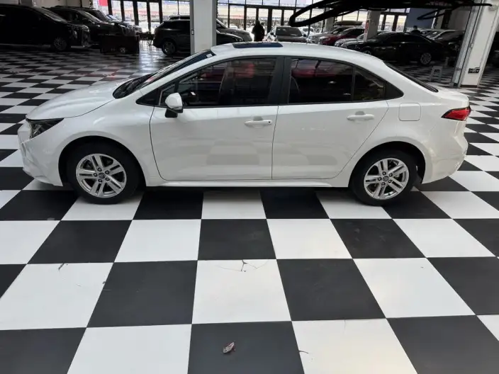 Toyota Levin 2022 Model 185T CVT Deluxe Edition