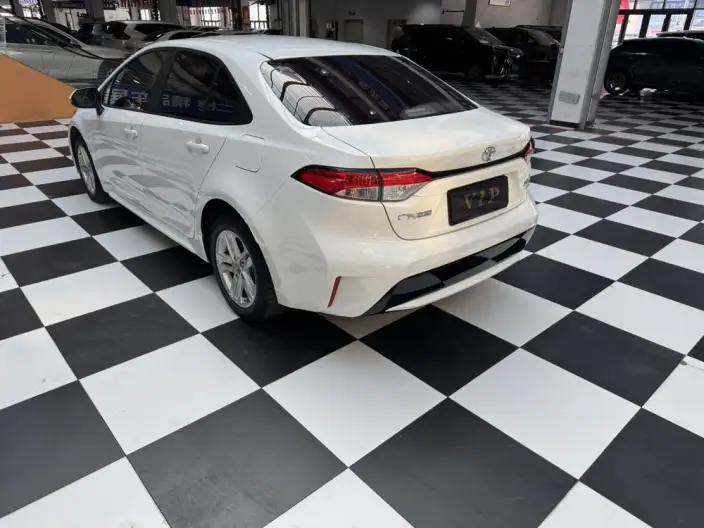 Toyota Levin 2022 Model 185T CVT Deluxe Edition – фото 5