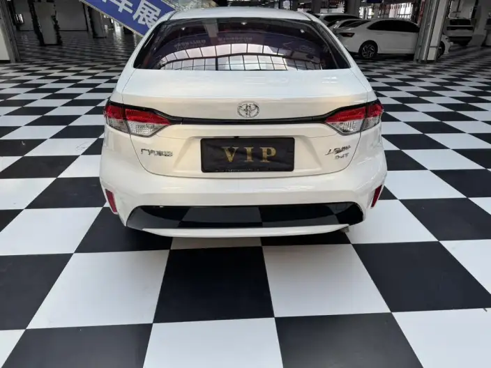 Toyota Levin 2022 Model 185T CVT Deluxe Edition – фото 6