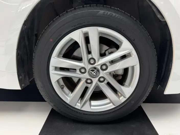 Toyota Levin 2022 Model 185T CVT Deluxe Edition – фото 8