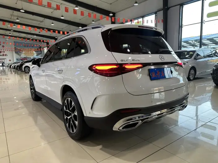 Mercedes-Benz GLC 2023 Model GLC 260 L 4MATIC Luxury Model 5 seat