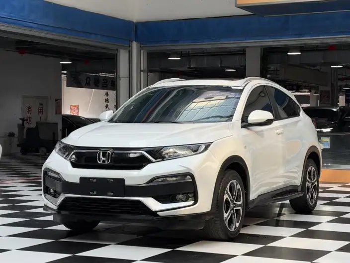 Honda XR-V 2021 Model 1.5L CVT Deluxe Edition