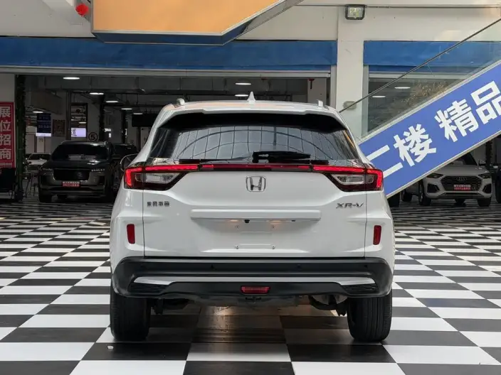 Honda XR-V 2021 Model 1.5L CVT Deluxe Edition – фото 6