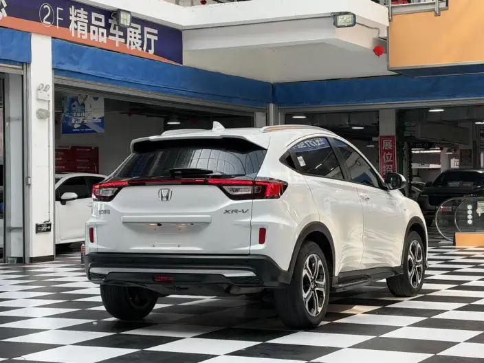 Honda XR-V 2021 Model 1.5L CVT Deluxe Edition – фото 7
