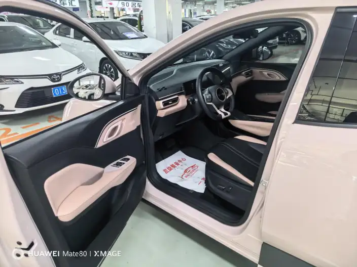 BYD Seagull 2023 Model Feixiang Edition – фото 9