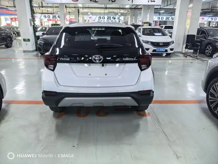 Toyota YARIS L Vios 2021 Model 1.5L CVT Leading version – фото 5