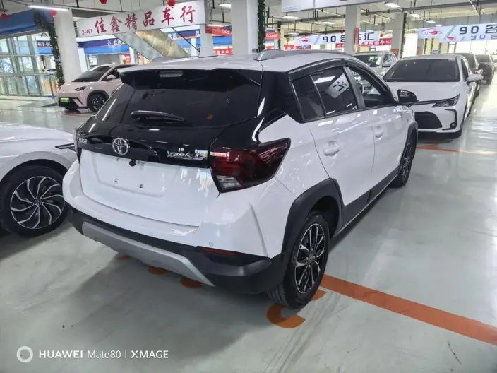 Toyota YARIS L Vios 2021 Model 1.5L CVT Leading version – фото 6