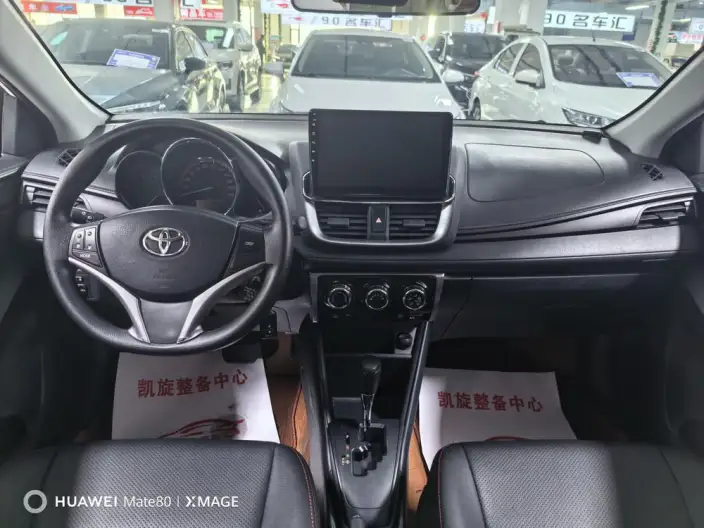 Toyota YARIS L Vios 2021 Model 1.5L CVT Leading version – фото 8