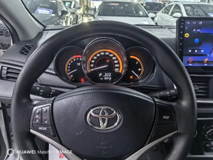 Toyota YARIS L Vios 2021 Model 1.5L CVT Leading version – фото 9