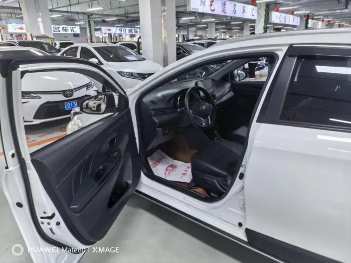 Toyota YARIS L Vios 2021 Model 1.5L CVT Leading version – фото 10