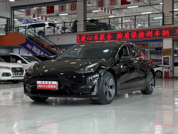 Model 3 2022 Model Rear-wheel drive version