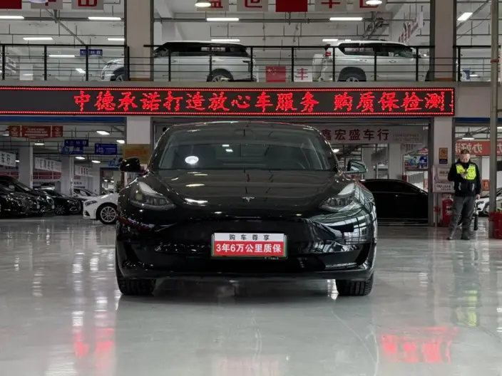 Model 3 2022 Model Rear-wheel drive version