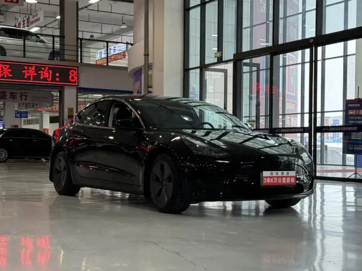 Model 3 2022 Model Rear-wheel drive version