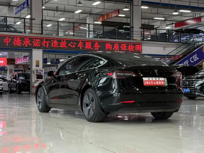 Model 3 2022 Model Rear-wheel drive version