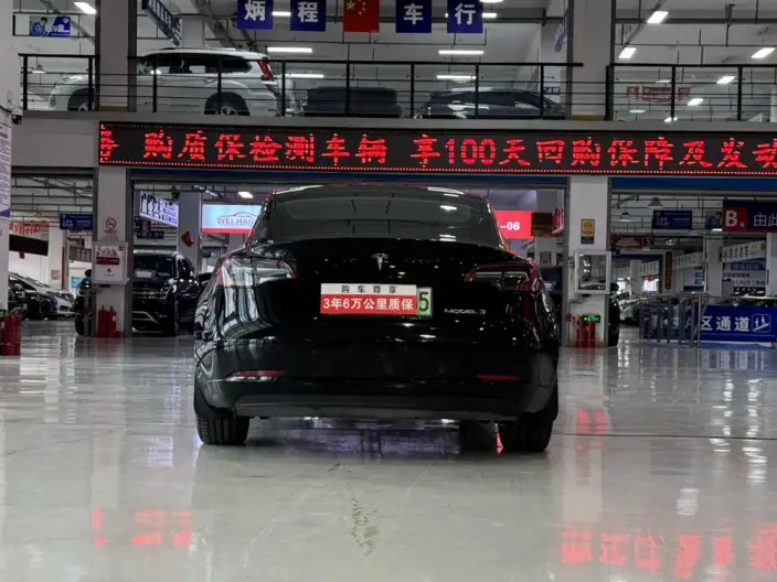 Model 3 2022 Model Rear-wheel drive version – фото 5