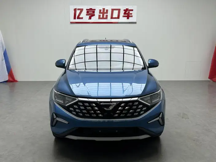 Jetta VS7 2022 Model 1.4T Automatic Honor Edition Pro – фото 2