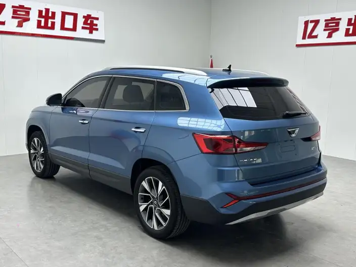 Jetta VS7 2022 Model 1.4T Automatic Honor Edition Pro – фото 4