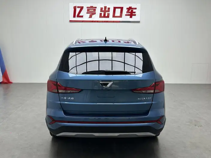 Jetta VS7 2022 Model 1.4T Automatic Honor Edition Pro – фото 5