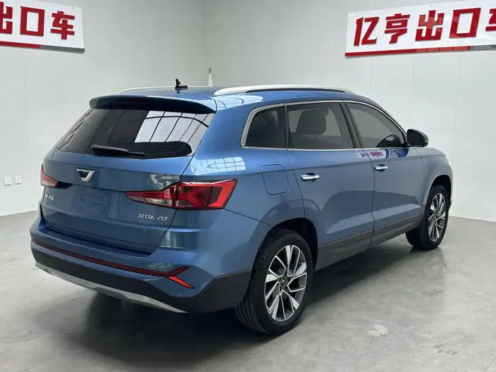 Jetta VS7 2022 Model 1.4T Automatic Honor Edition Pro – фото 6