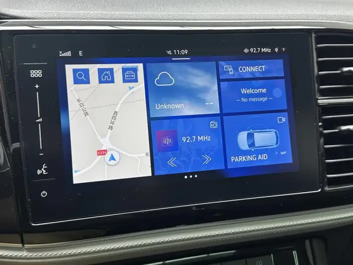 Jetta VS7 2022 Model 1.4T Automatic Honor Edition Pro – фото 9