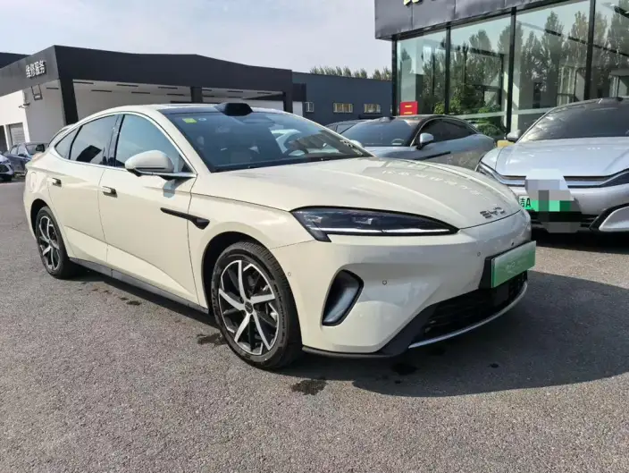 BYD Seal 07DM 2026 Model DM-i 230KM Flagship Model