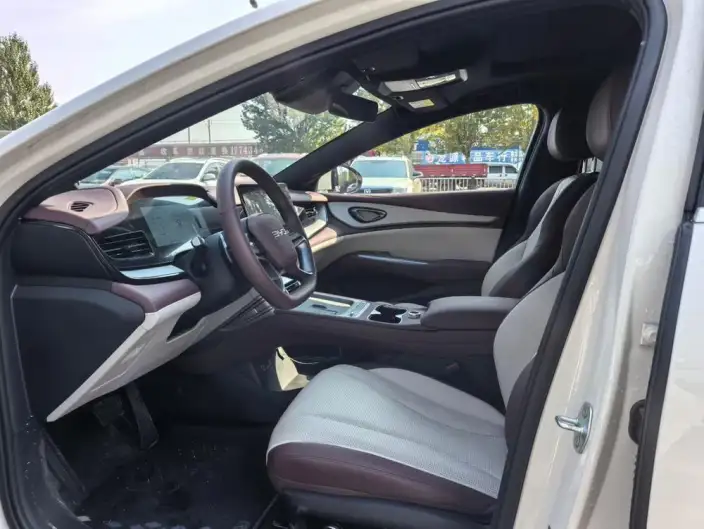 BYD Seal 07DM 2026 Model DM-i 230KM Flagship Model – фото 8