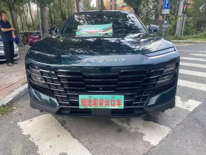 Jetour Dasheng 2023 Model 1.5T DCT Star Edition PRO+ – фото 2